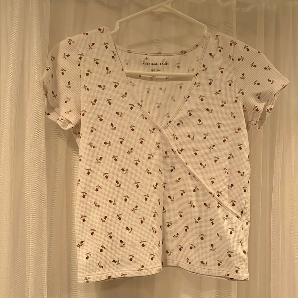 American Eagle Top